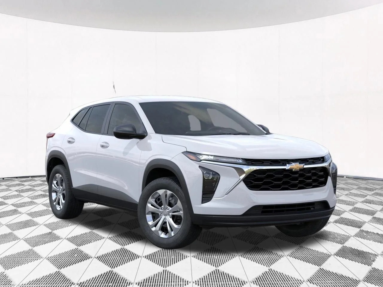 2026 Chevrolet Trax LS - Photo 12