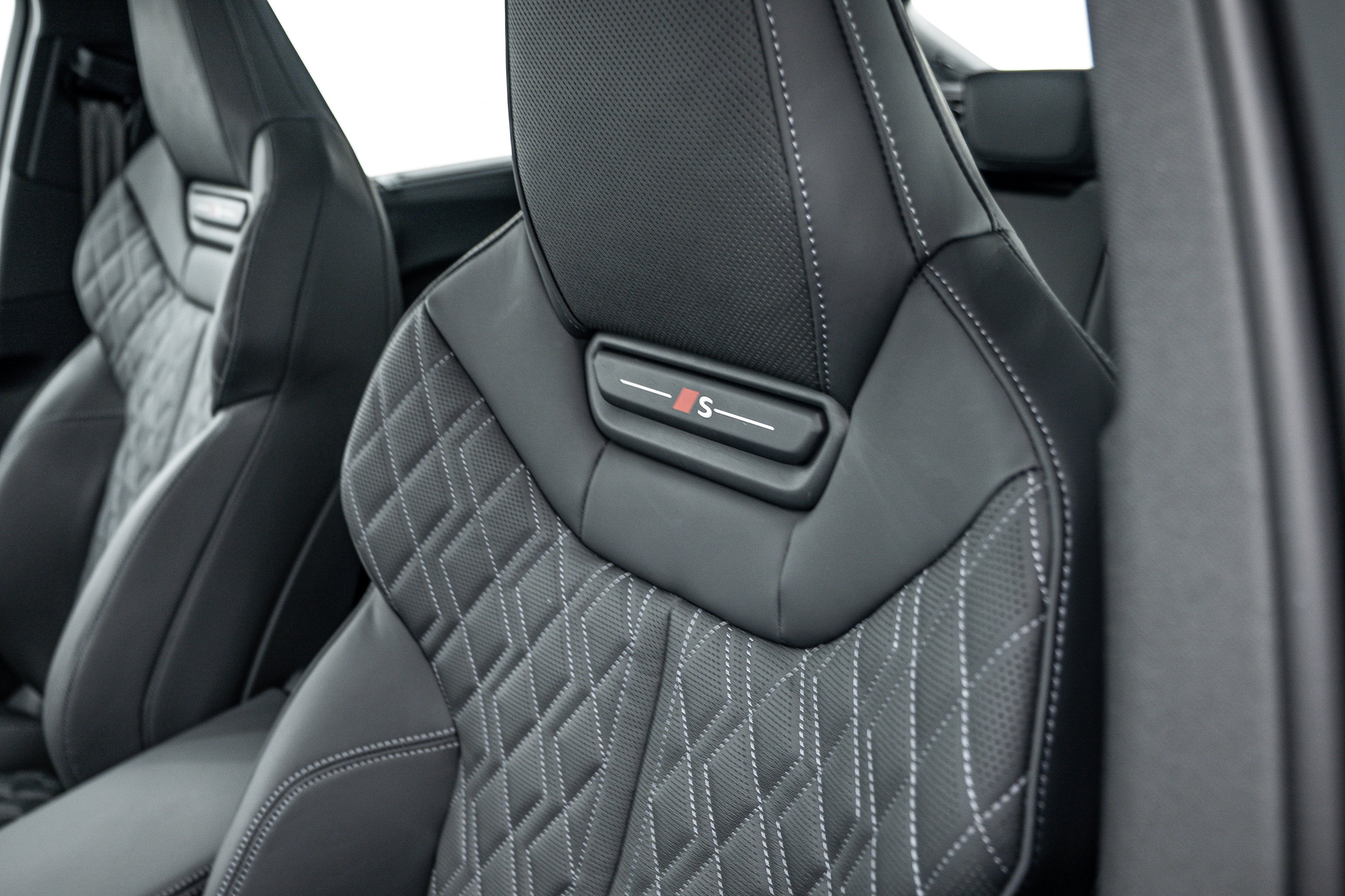 New 2026 Black Audi Premium Plus image 17