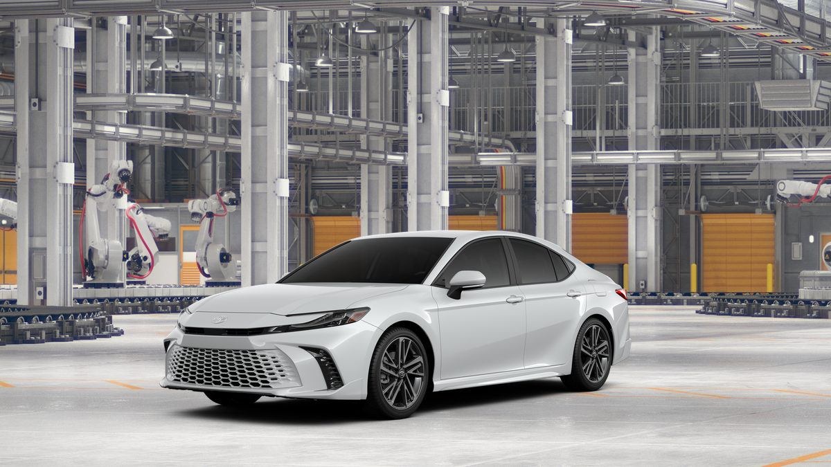 2026 Toyota Camry's photo