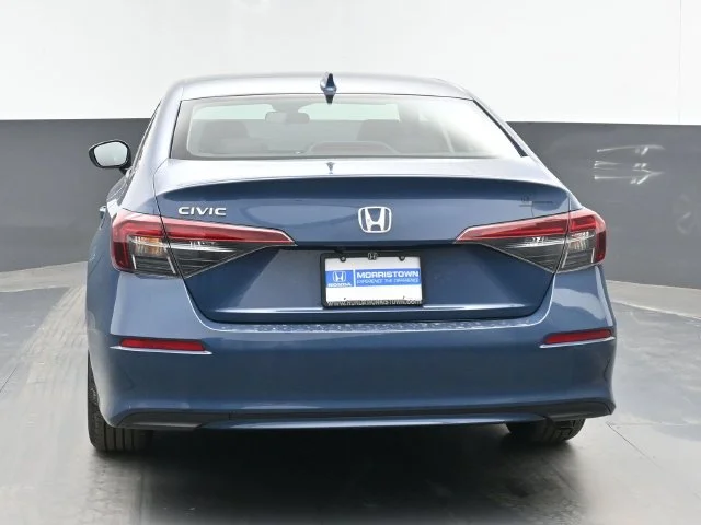Used 2026 Blue Lagoon Pearl Honda LX image 9