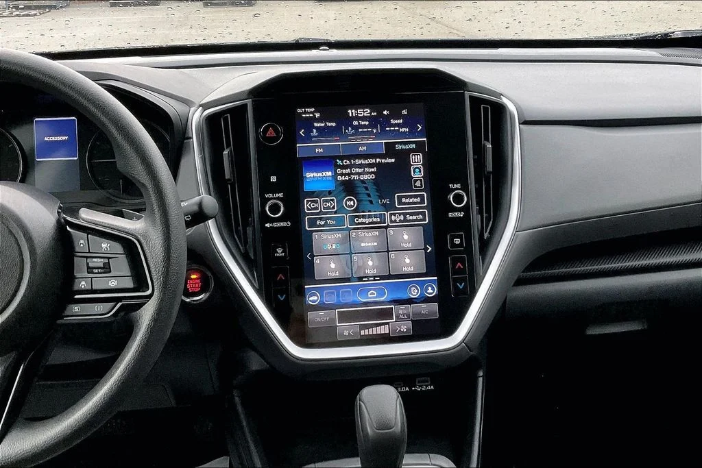 Used 2025 Gray Subaru Premium image 5