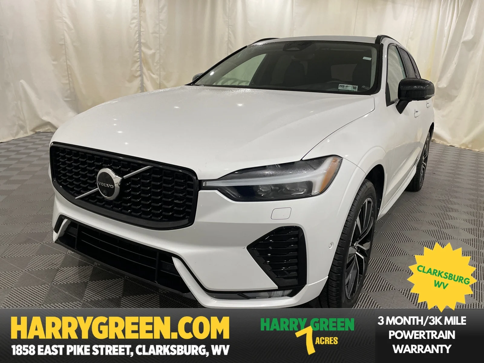 2023 Volvo XC60