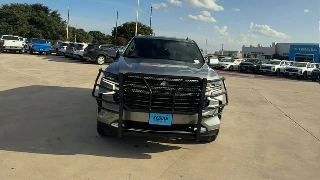 Certified Used 2024 Sterling Gray Metallic Chevrolet LT image 3