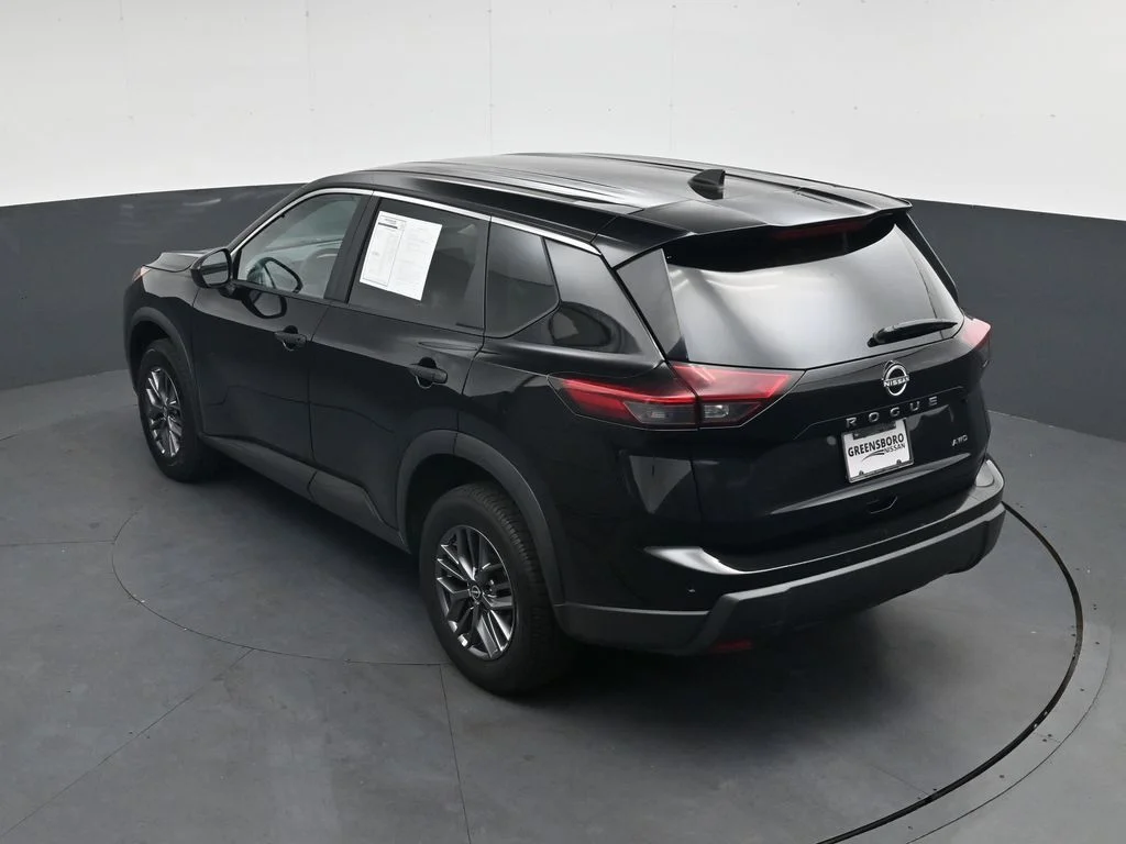 Used 2024 Black Nissan S image 29