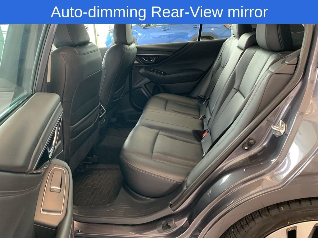 2025 Subaru Legacy Touring - Photo 12