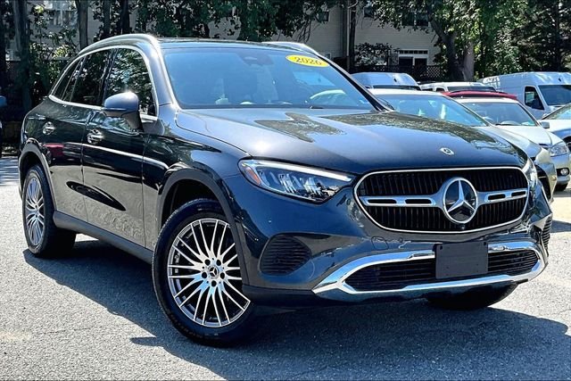 2026 Mercedes-Benz GLC