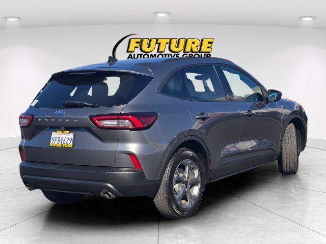 Used 2025 Gray Ford ST-Line image 4