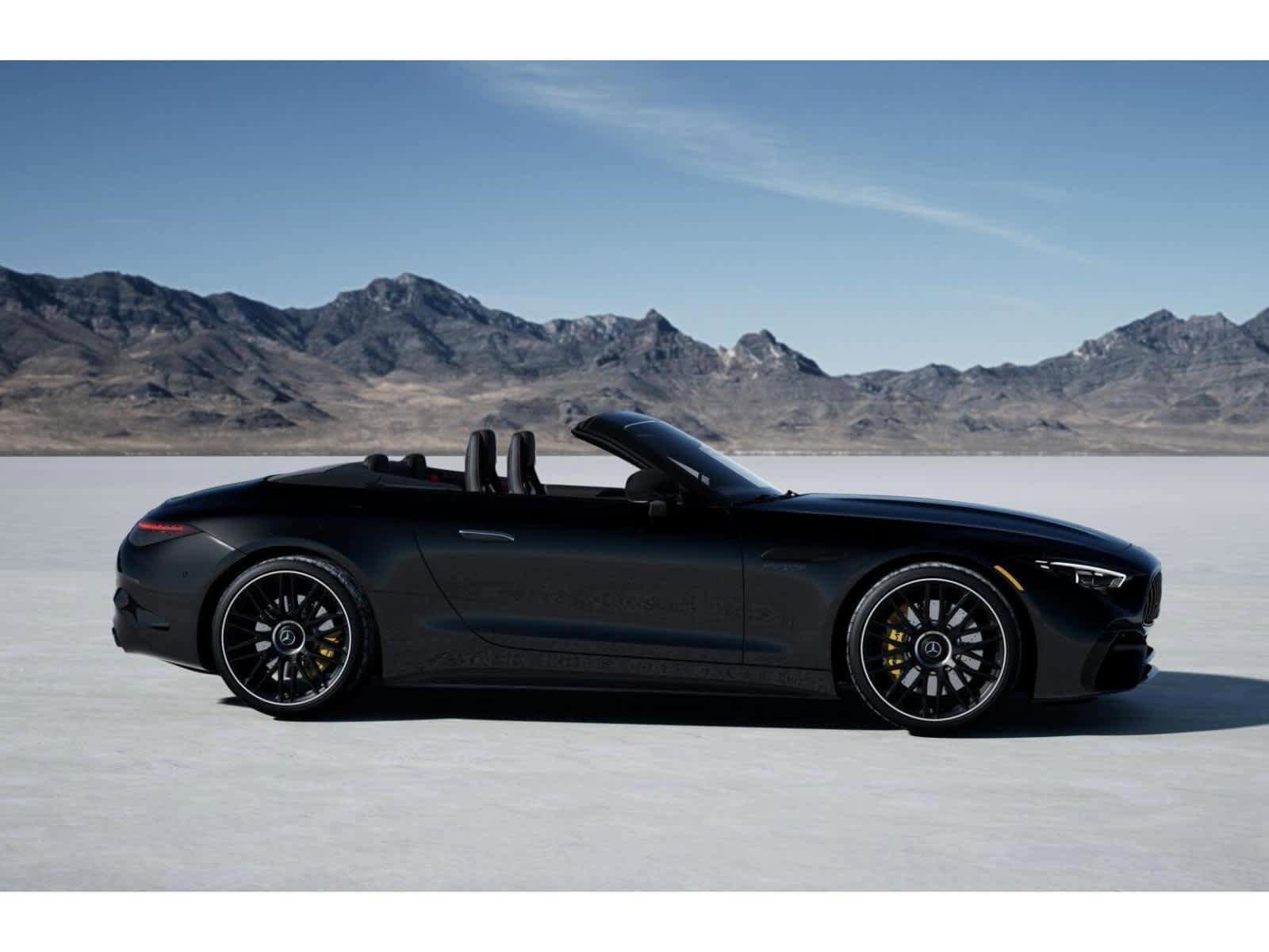 2025 Mercedes-Benz SL Mercedes-AMG - Photo 39