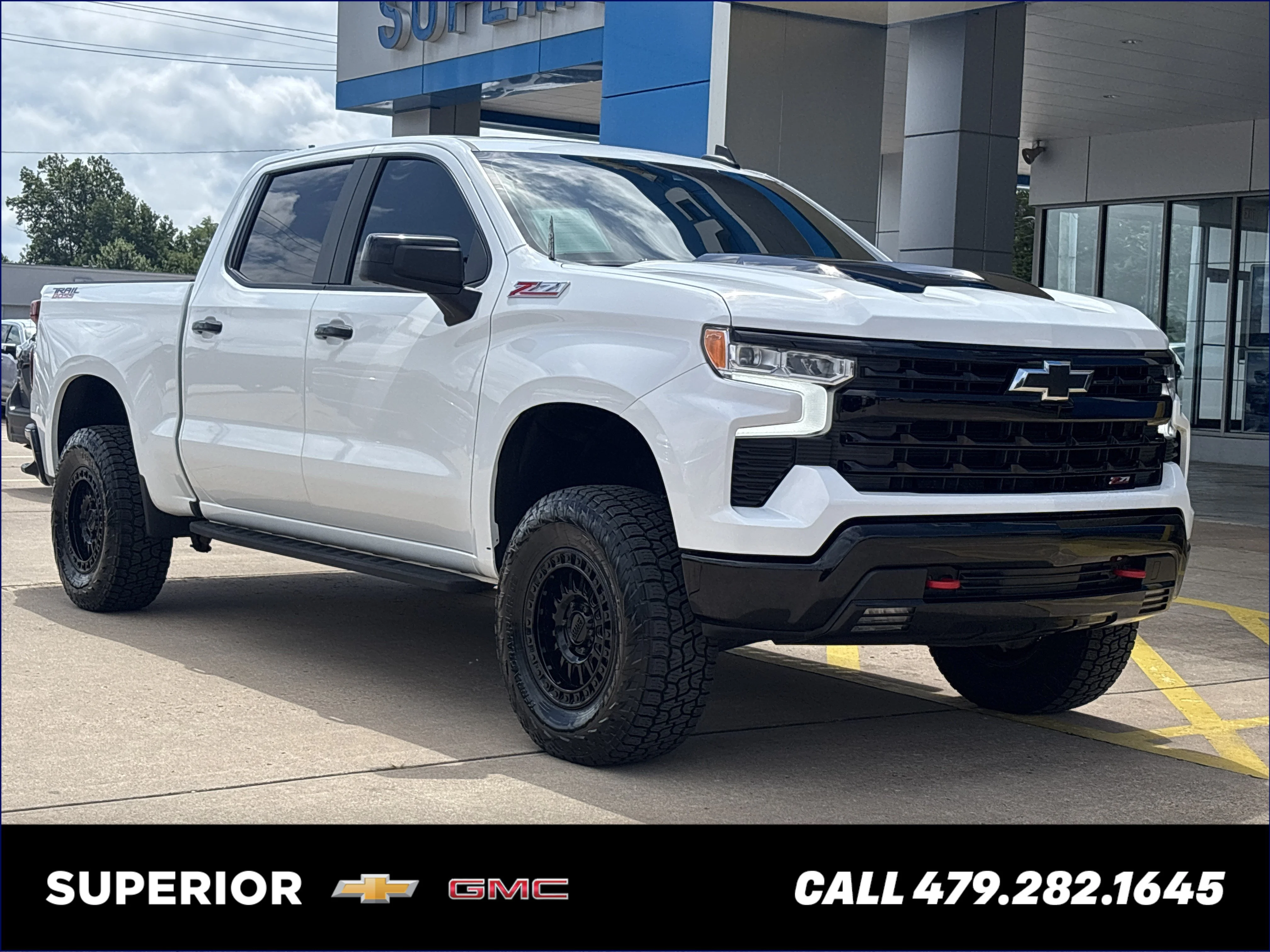 2025 Chevrolet Silverado 1500
