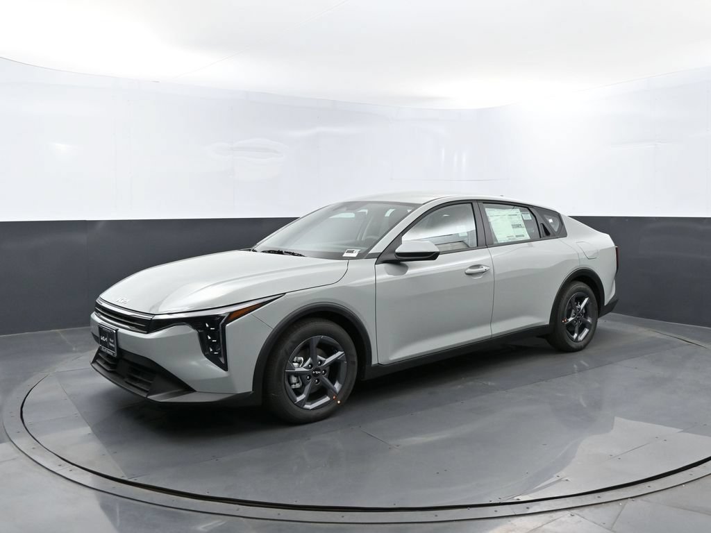2026 Kia K4