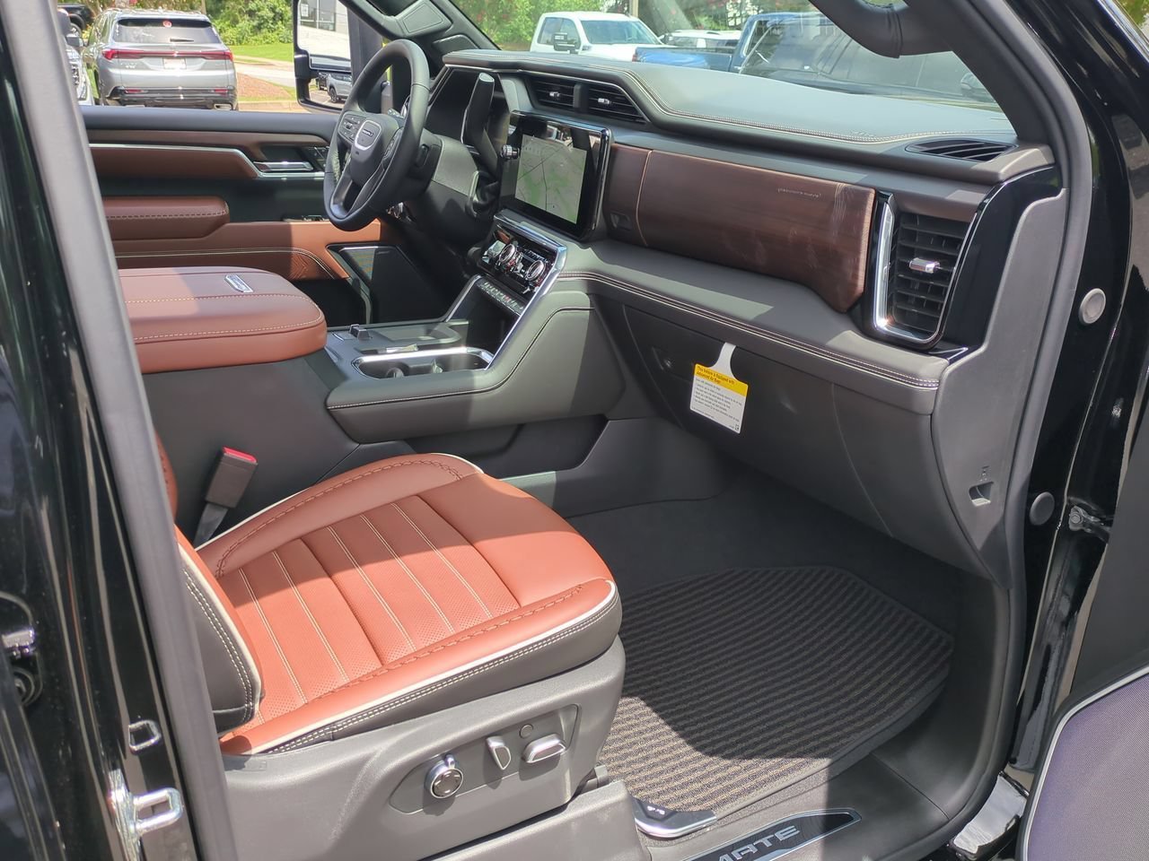 New 2026 Onyx Black GMC Denali Ultimate image 30