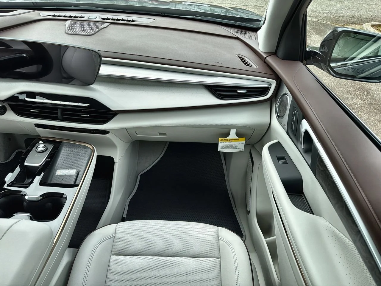 New 2026 Moonstone Gray Metallic Buick Avenir image 24
