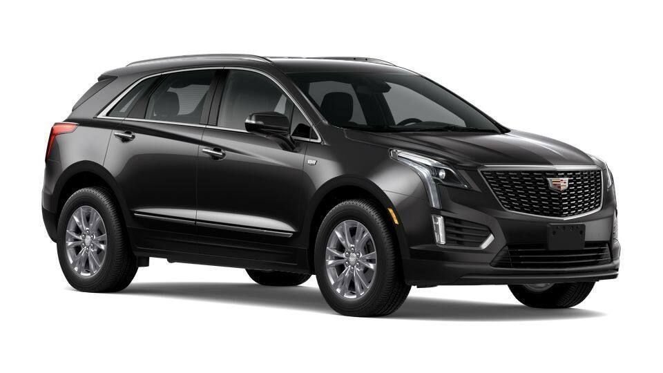 2026 Cadillac XT5 Luxury - Photo 21
