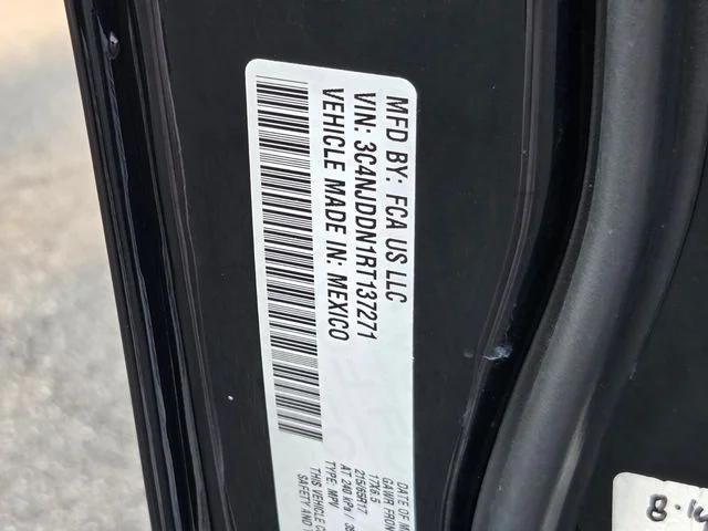 Used 2024 Black Jeep Trailhawk image 33