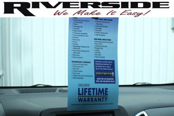 Used 2023 Mosaic Black Metallic Chevrolet LT image 9