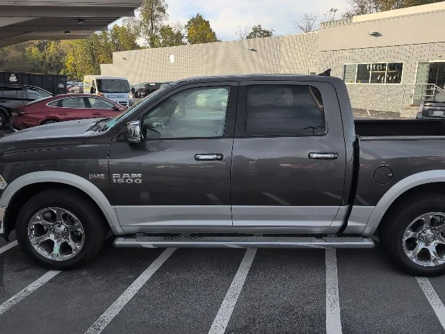 Used 2014 Gray Ram Laramie image 4