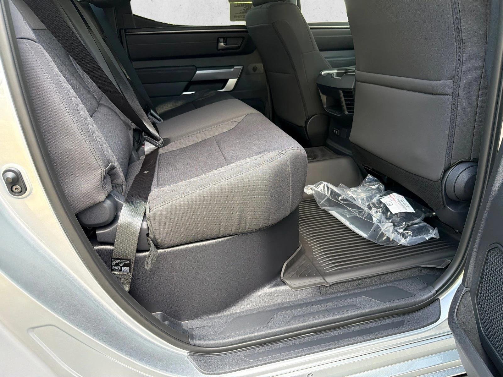 New 2026 Celestial Silver Metallic Toyota SR5 image 15