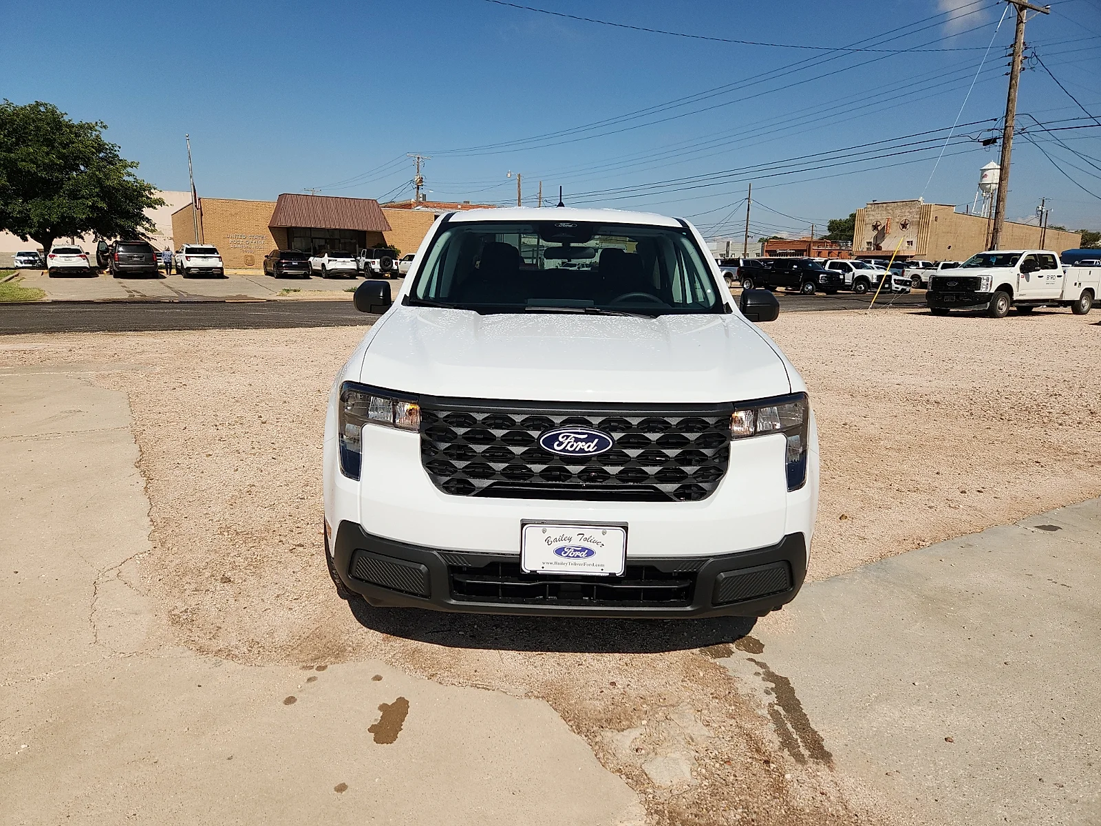 New 2026 Oxford White Ford XL image 2
