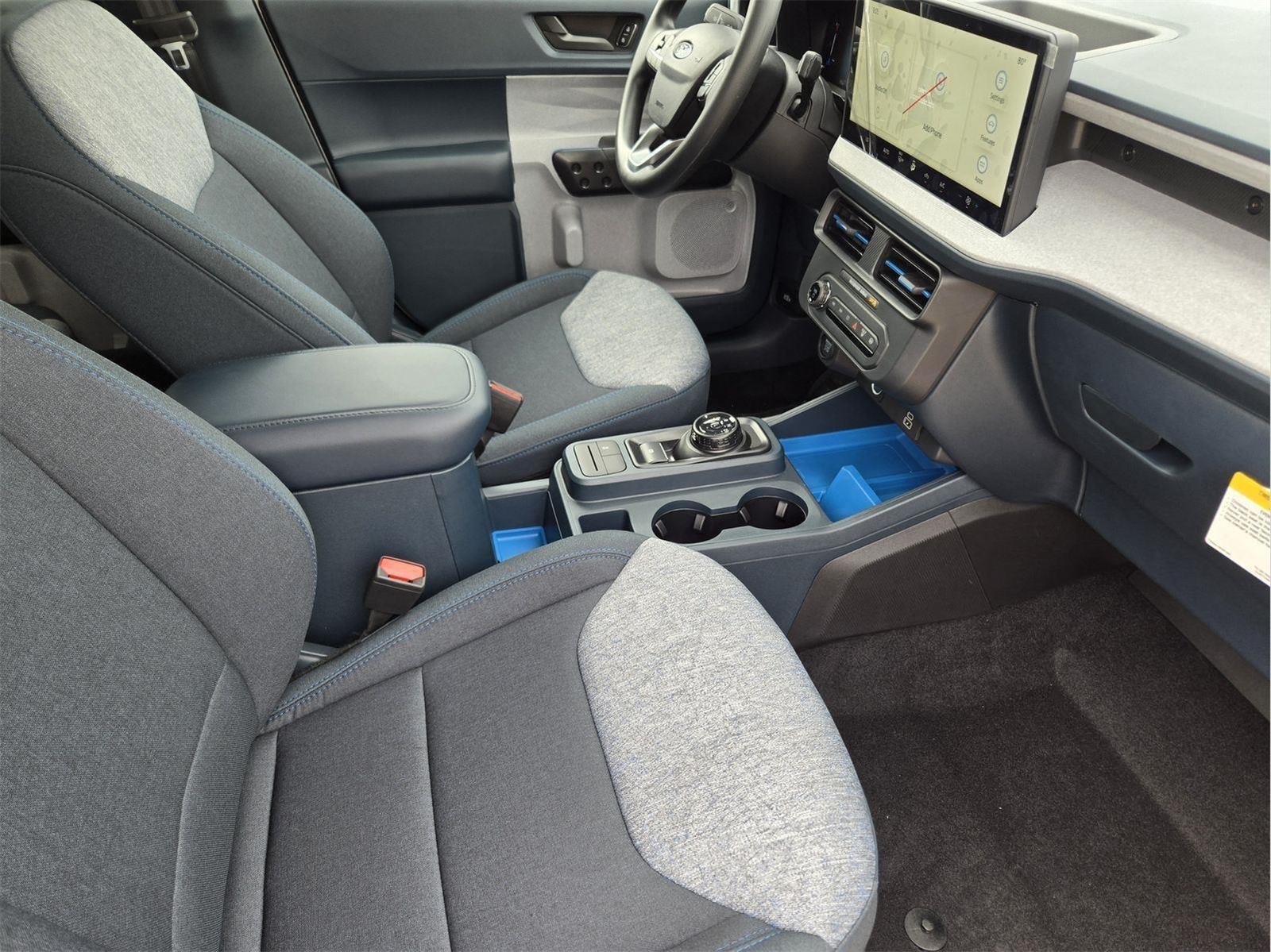 New 2026 Oxford White Ford XLT image 9