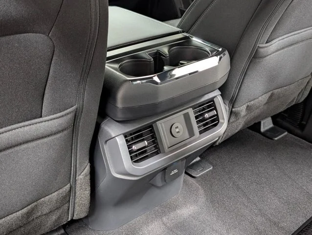 New 2026 Oxford White Ford XLT image 51
