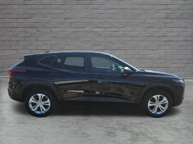 Used 2024 Mosaic Black Metallic Chevrolet LS image 7