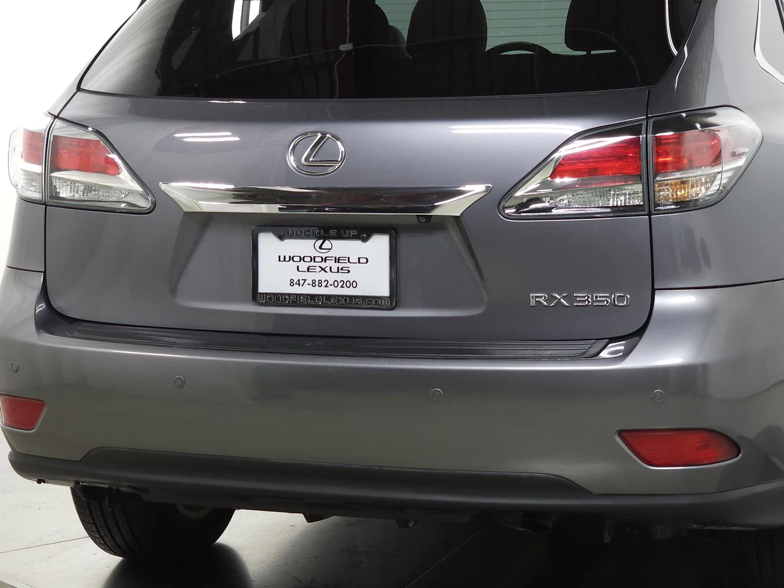 Used 2014 Gray Lexus PREMIUM image 9