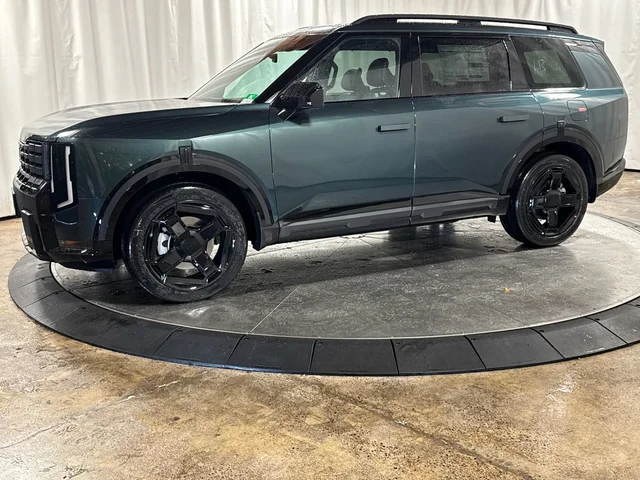 2027 Kia Telluride X-Line EX
