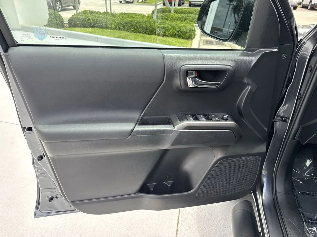 Used 2023 Magnetic Gray Metallic Toyota TRD Sport V6 image 39