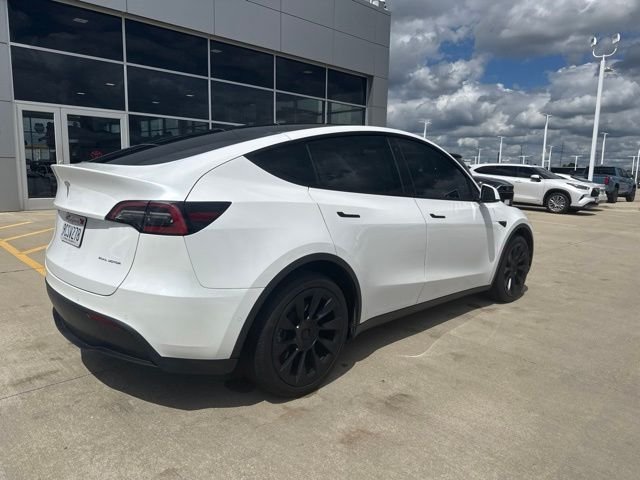 Used 2022 White Tesla Long Range image 13
