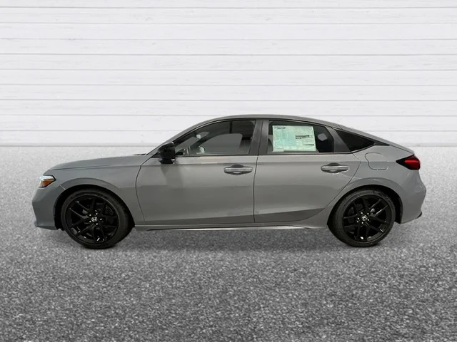New 2026 Urban Gray Pearl Honda Sport image 3
