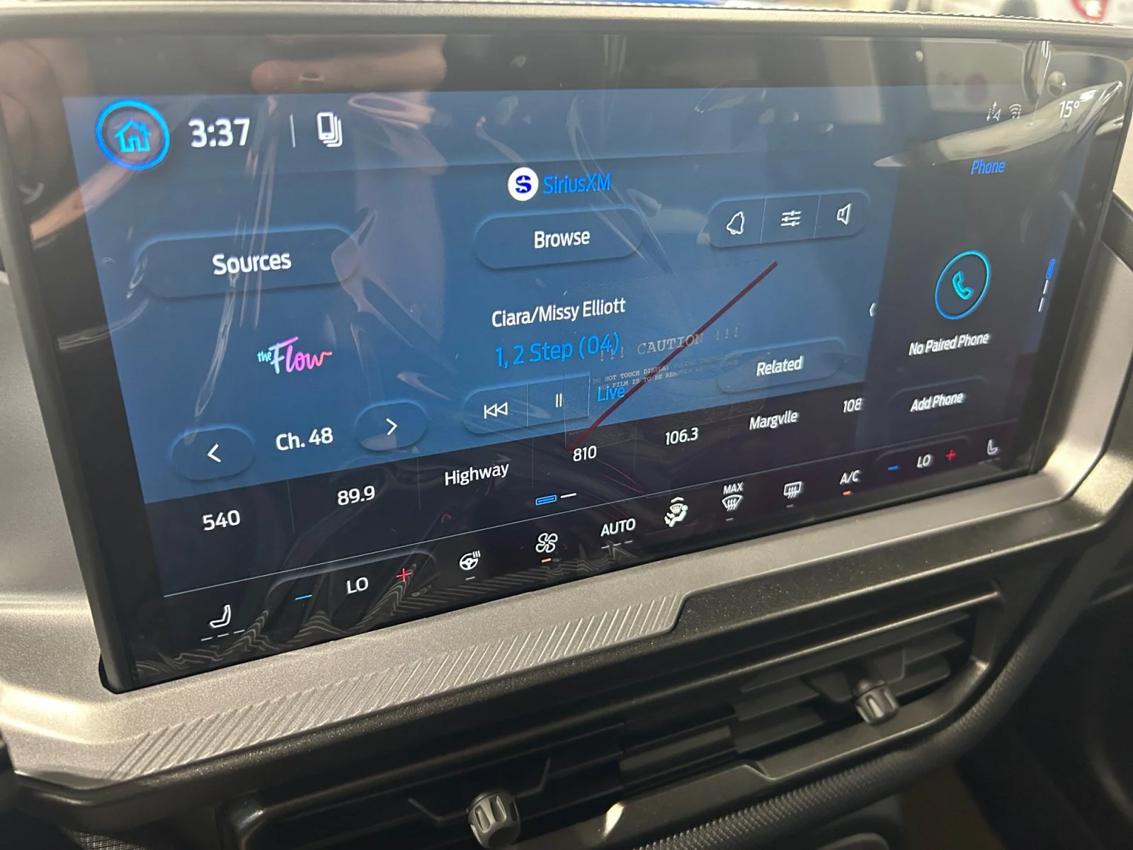 New 2026 Velocity Blue Metallic Ford Outer Banks image 22