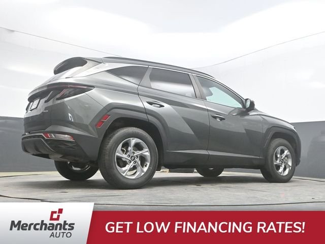 Used 2023 Gray Hyundai SEL image 45
