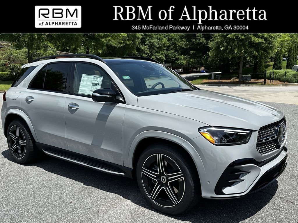 2026 Mercedes-Benz GLE GLE 450E 4MATIC's photo