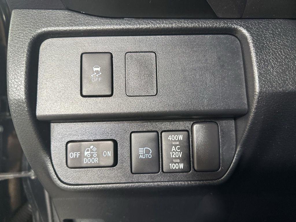 Used 2021 Midnight Black Metallic Toyota TRD Off-Road image 27
