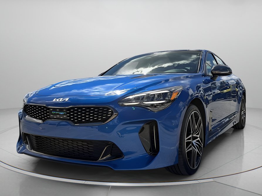 2022 Kia Stinger