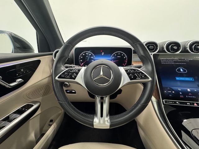Certified Used 2024 Black Mercedes-Benz GLC 300 image 22