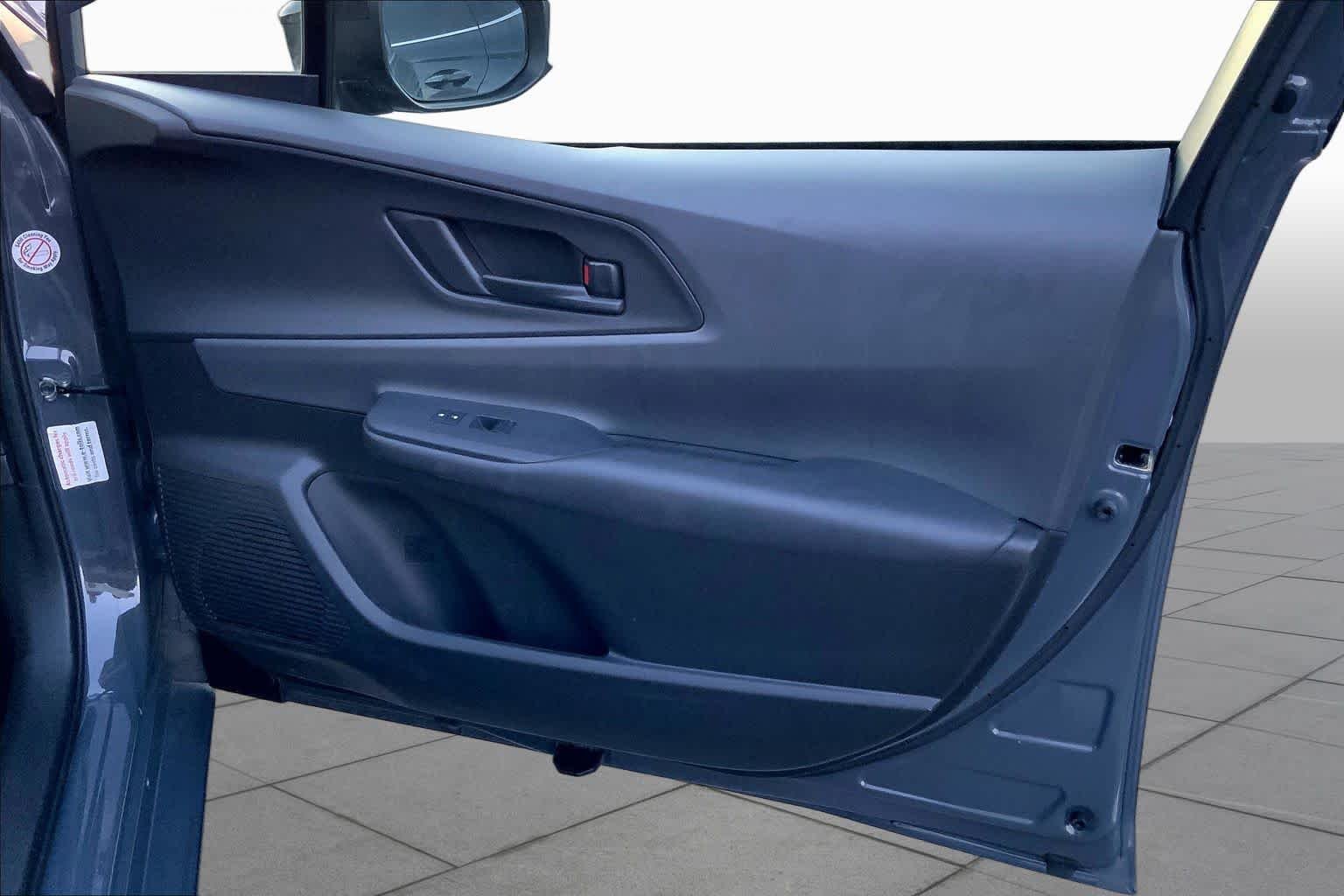 Used 2025 Guardian Gray Toyota LE image 20