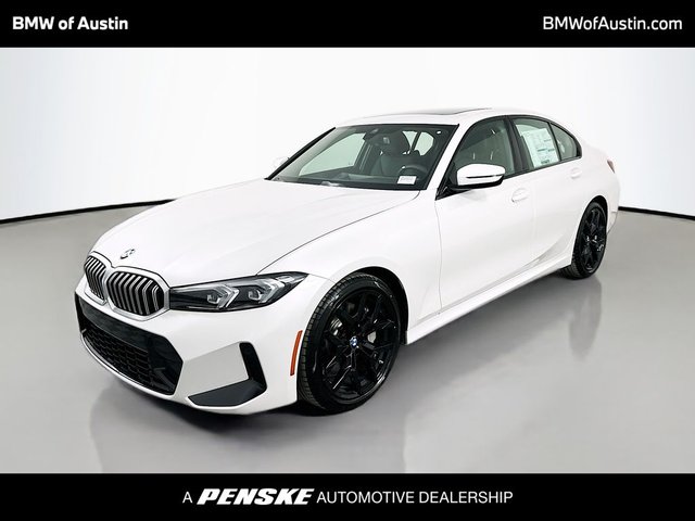 2026|BMW|3 Series|330i|4D Sedan