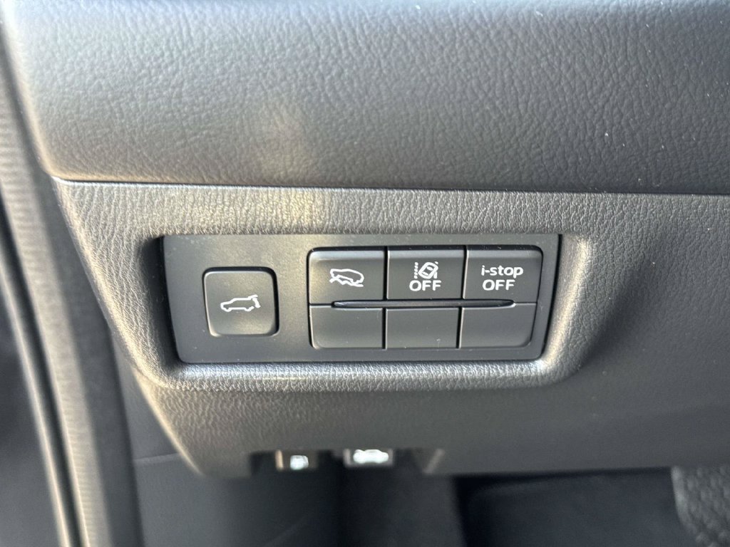 Certified Used 2025 Black Mazda 2.5 S Preferred Package image 21