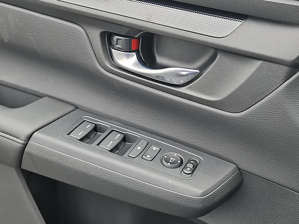 New 2026 Urban Gray Pearl Honda EX image 17