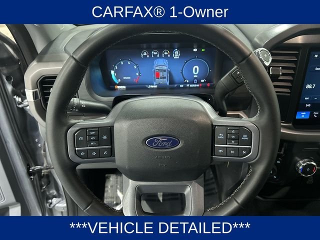 2025 Ford F-150 XLT - Photo 3