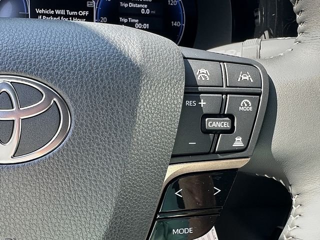 New 2026 Black Toyota XLE image 23