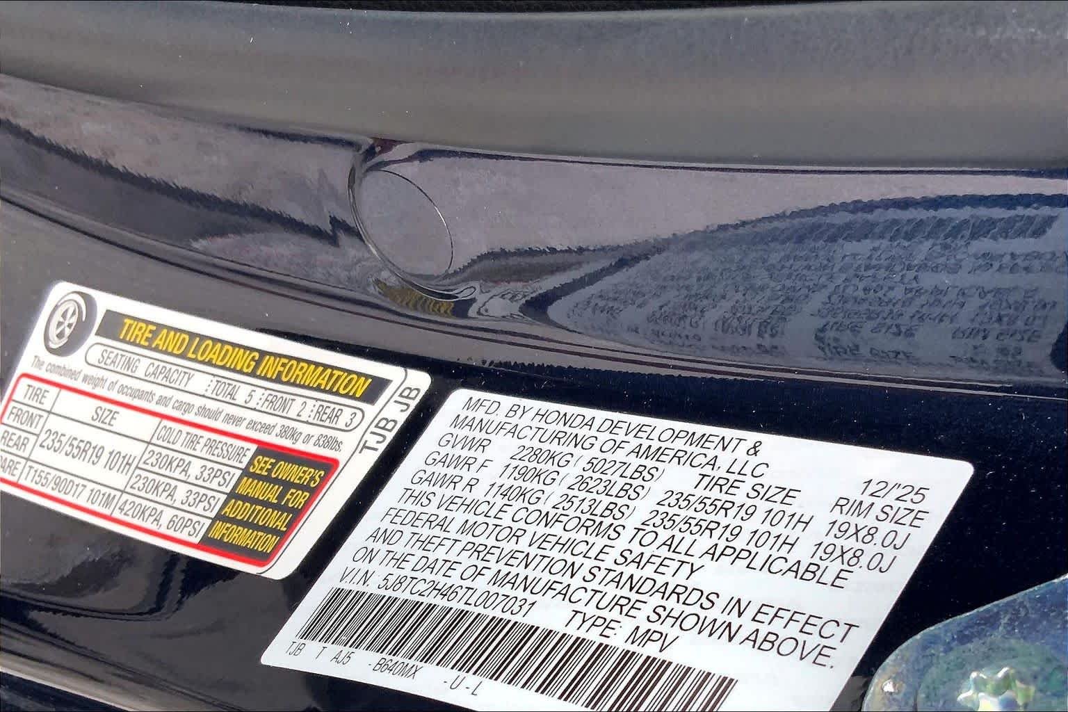 Certified Used 2026 Canyon River Blue Metallic Acura  image 35