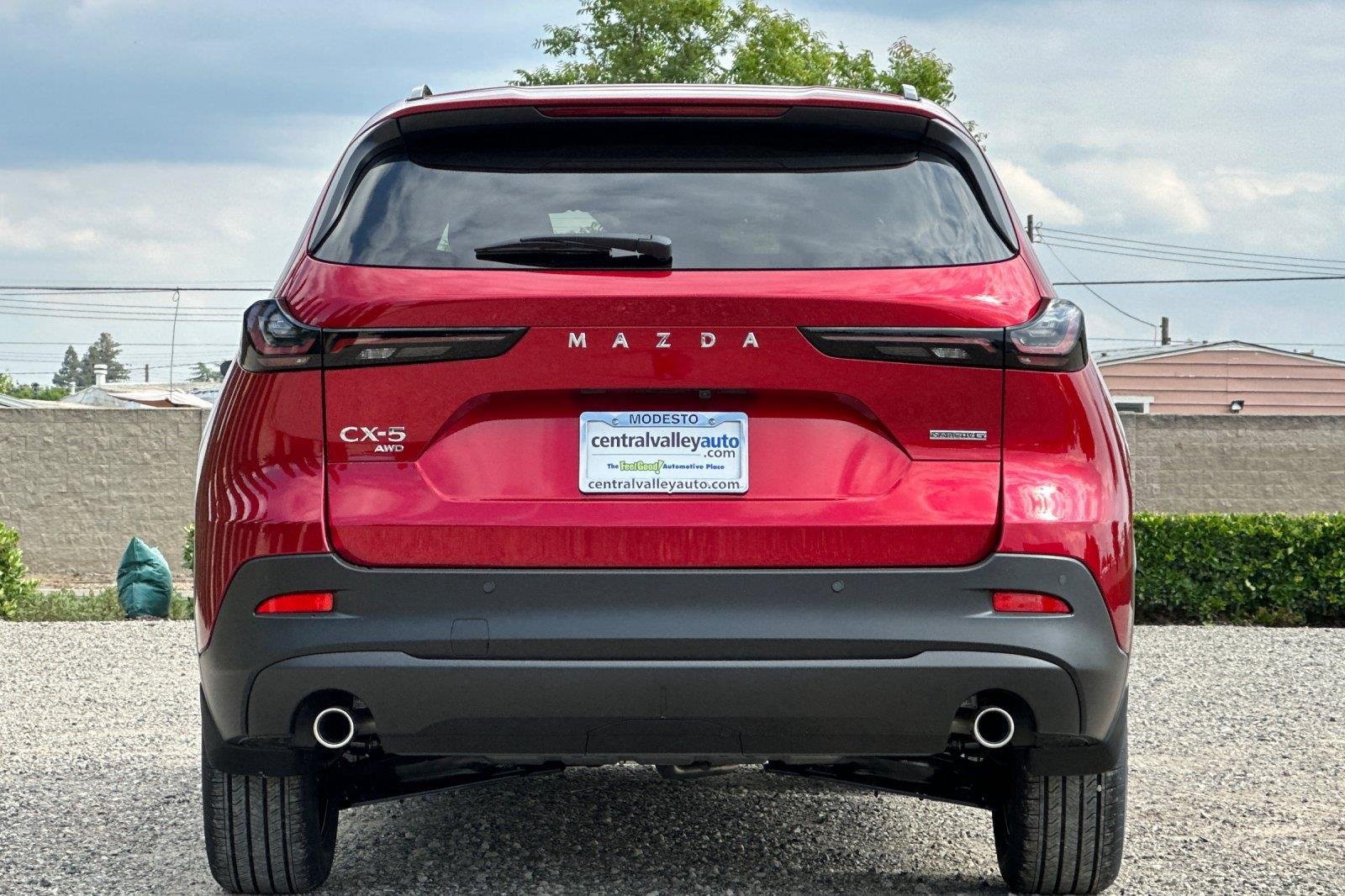 New 2026 Soul Red Crystal Metallic Mazda 2.5 S Preferred image 5