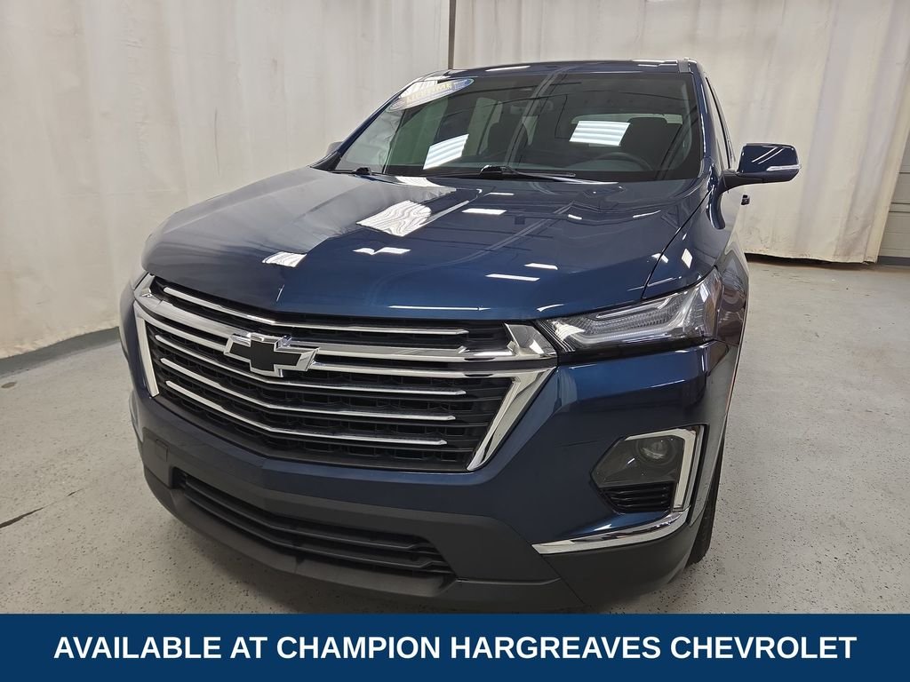 Used 2023 Blue Metallic Chevrolet LT image 39