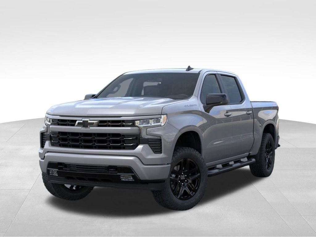 2025 Chevrolet Silverado 1500 RST - Photo 6