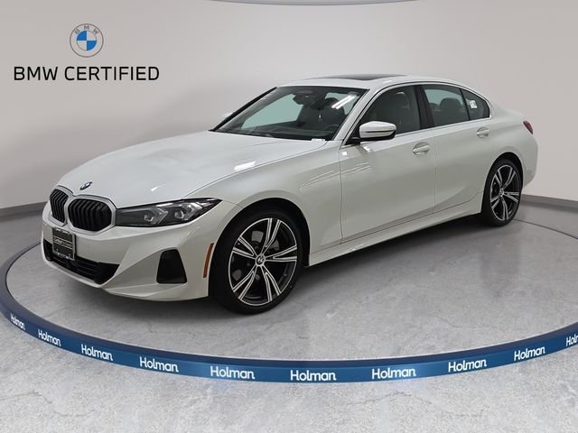 2024 BMW 3 Series 330i xDrive