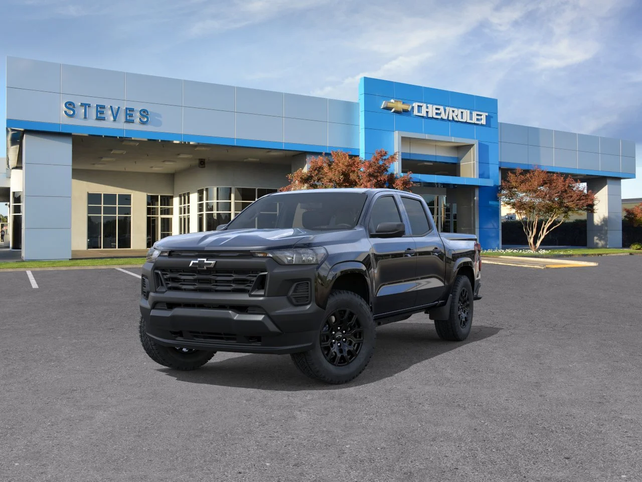2026 Chevrolet Colorado Work Truck - Photo 8