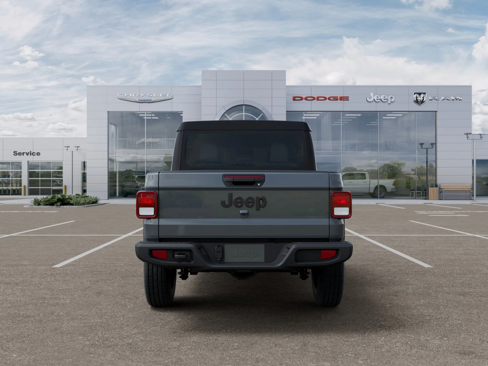 New 2026 Anvil Clearcoat Jeep Sport S image 33