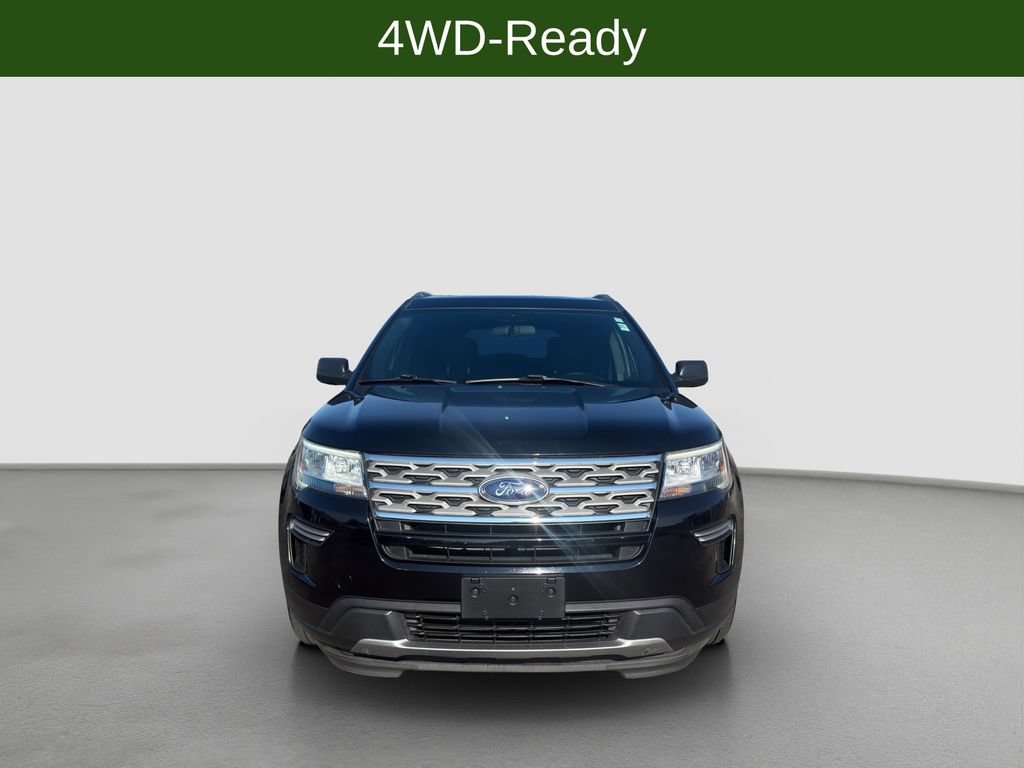 Used 2018 Ford Explorer XLT with VIN 1FM5K8D86JGA61811 for sale in Smithville, MO